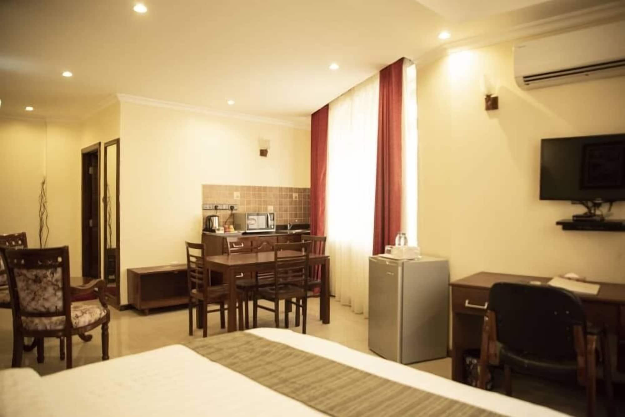 Hotel Sapphire Dar es Salaam Ngoại thất bức ảnh