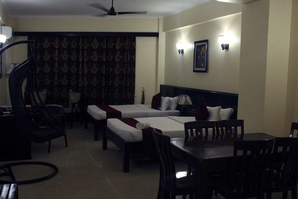 Hotel Sapphire Dar es Salaam Phòng bức ảnh